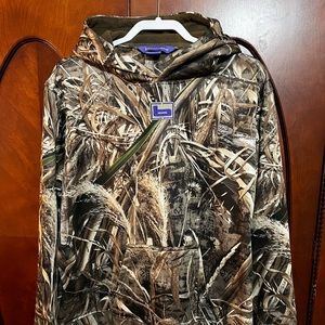 Banded Women's TEC Fleece Pullover XL